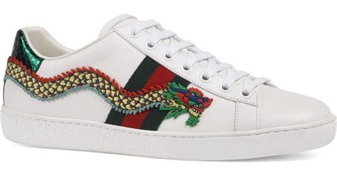 gucci ace dragon